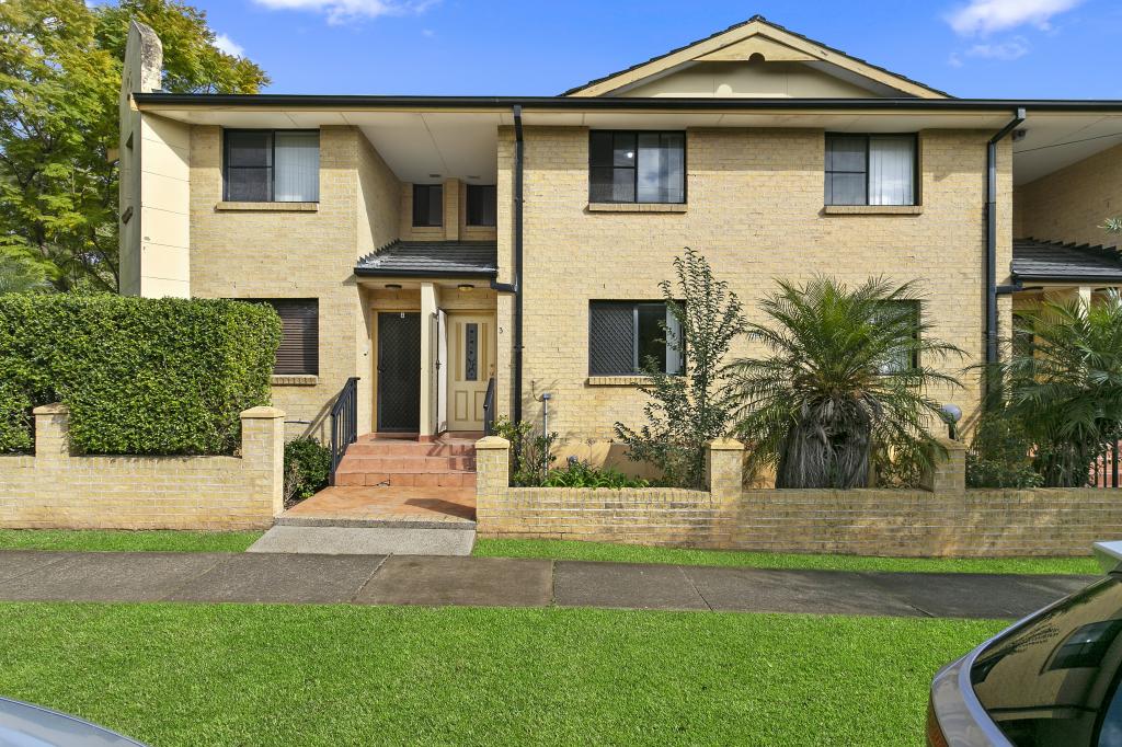 3/93-95 Clyde St, Guildford, NSW 2161