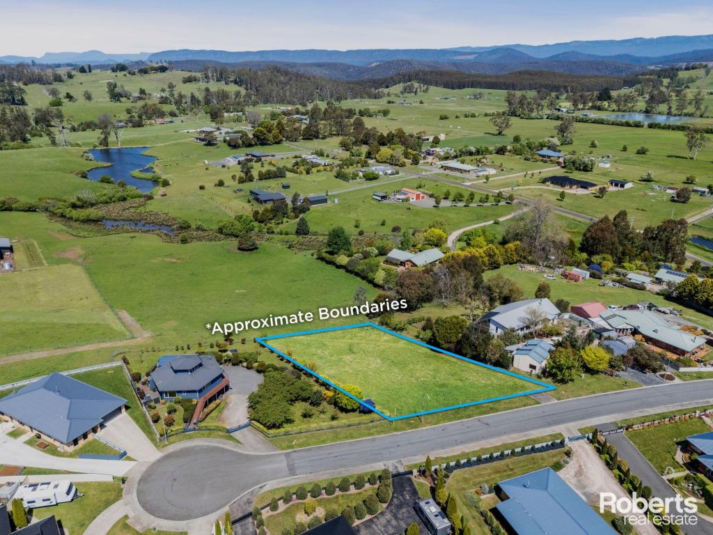8 LANDON PL, SHEFFIELD, TAS 7306