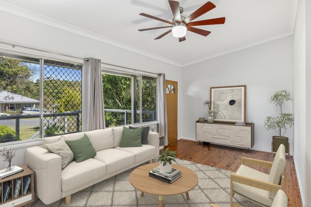 47 CHARLTON ST, NAMBUCCA HEADS, NSW 2448