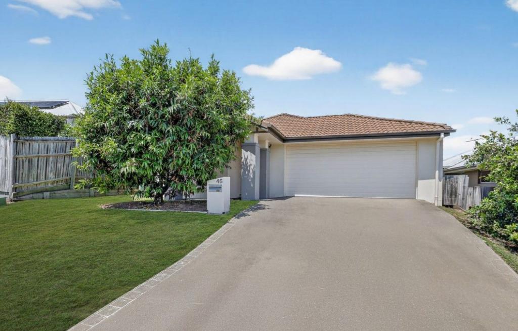 46 Menara Cct, North Lakes, QLD 4509