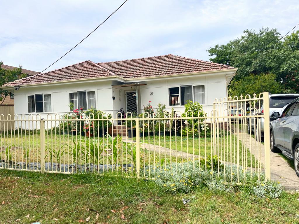 26 BRIDGE ST, CABRAMATTA, NSW 2166