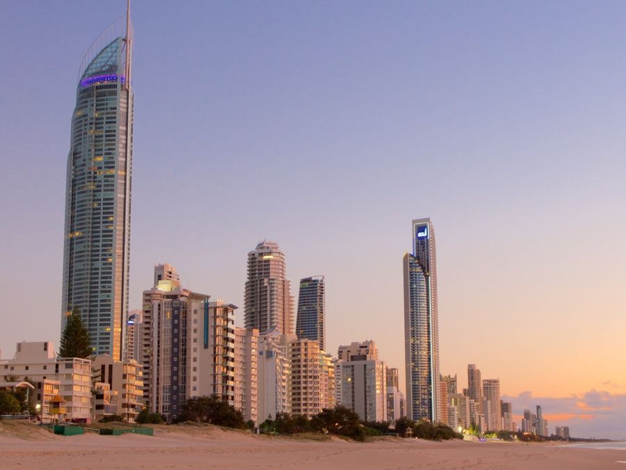 Contact agent for address, SURFERS PARADISE, QLD 4217