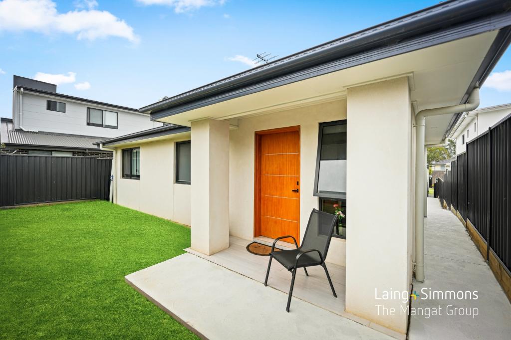 3a Limerick St, Box Hill, NSW 2765