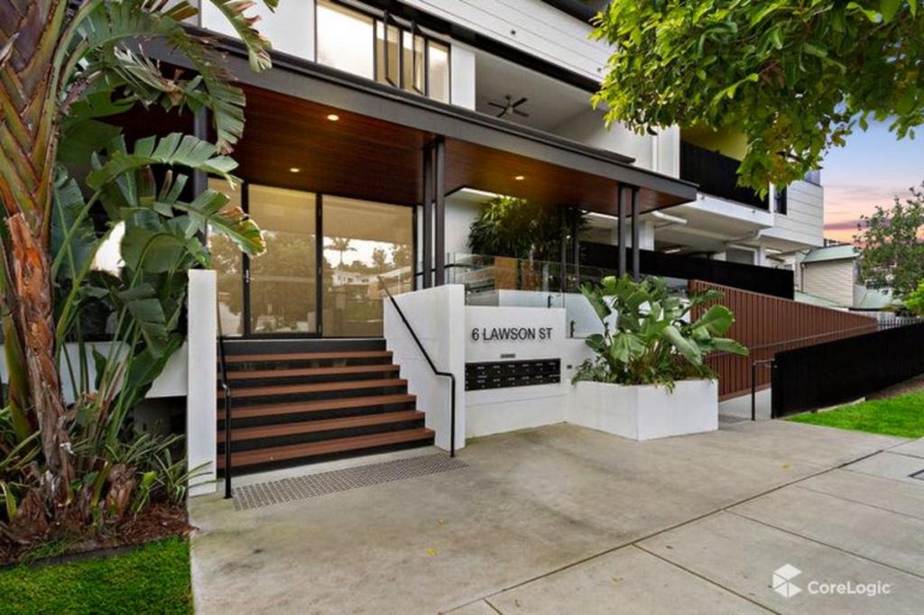 102/6 LAWSON ST, HAWTHORNE, QLD 4171