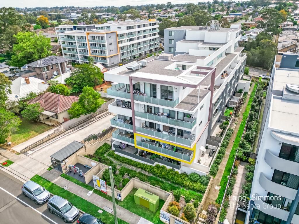 111/31C GARFIELD ST, WENTWORTHVILLE, NSW 2145