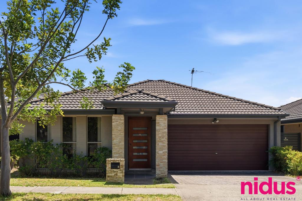 3 Holland Ave, Ropes Crossing, NSW 2760