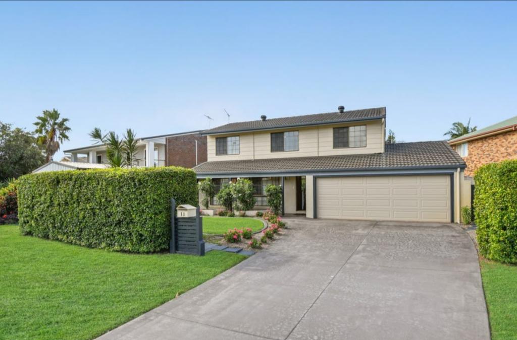11 Crouch Ave, Bongaree, QLD 4507