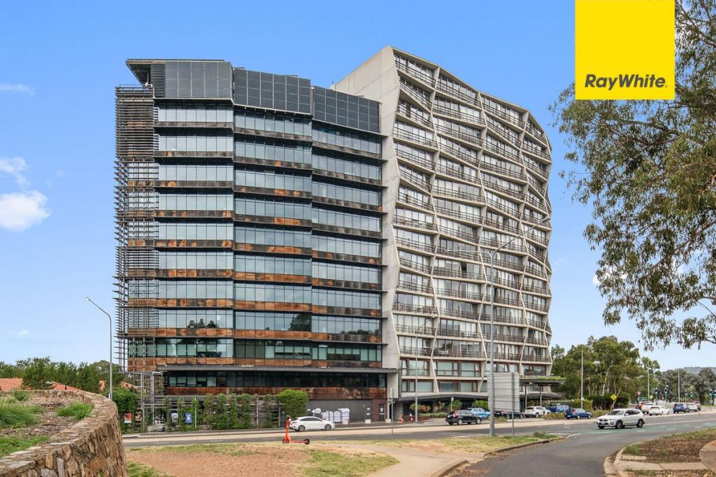 303/25 Edinburgh Ave, City, ACT 2601