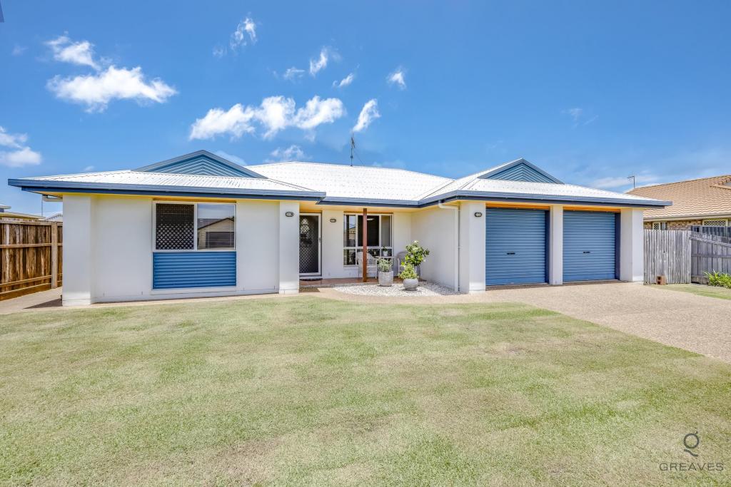 3 Fixter Ave, Kalkie, QLD 4670