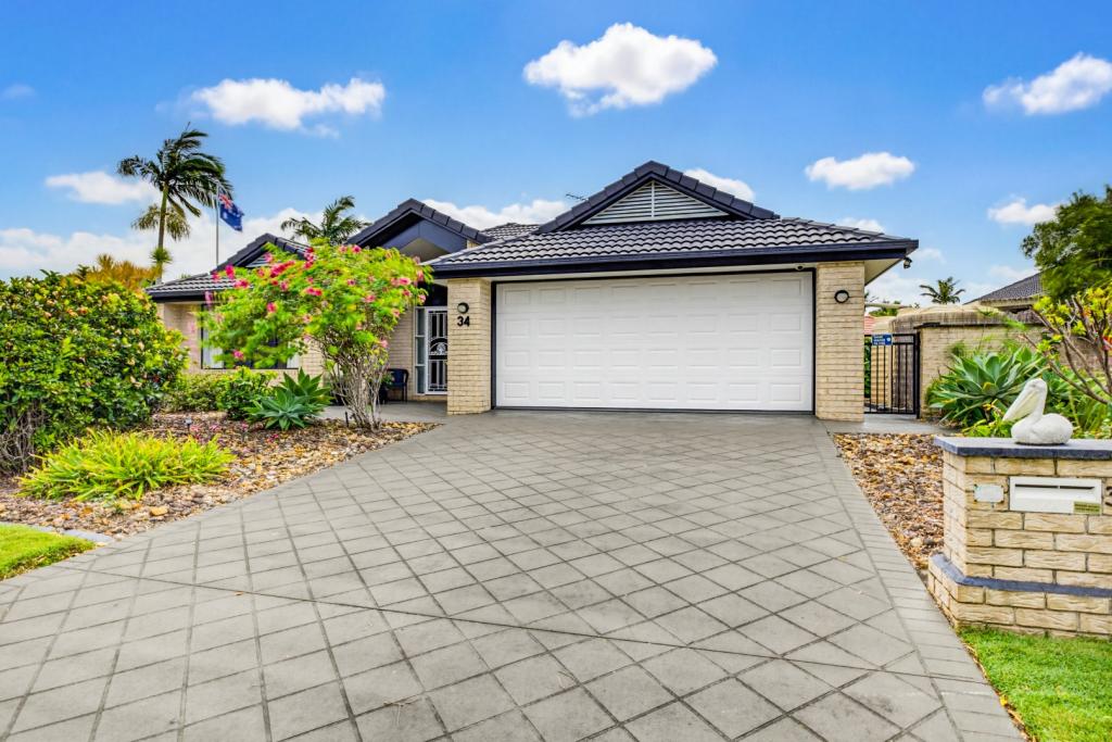 34 Investigator Pl, Pelican Waters, QLD 4551