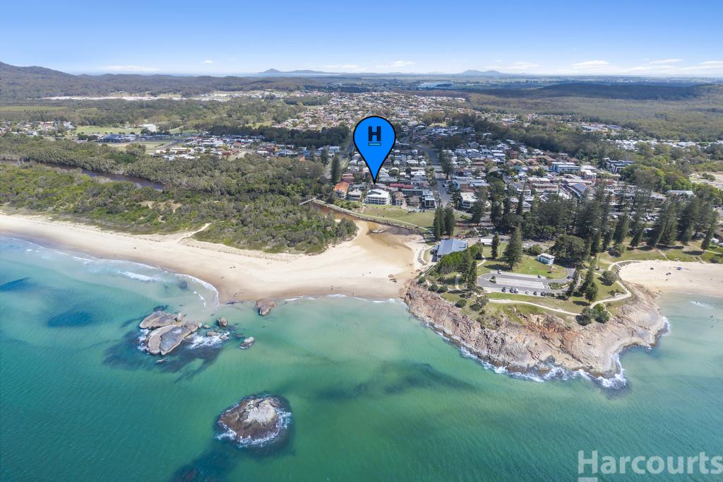 1/8-12 PARAGON AVE, SOUTH WEST ROCKS, NSW 2431