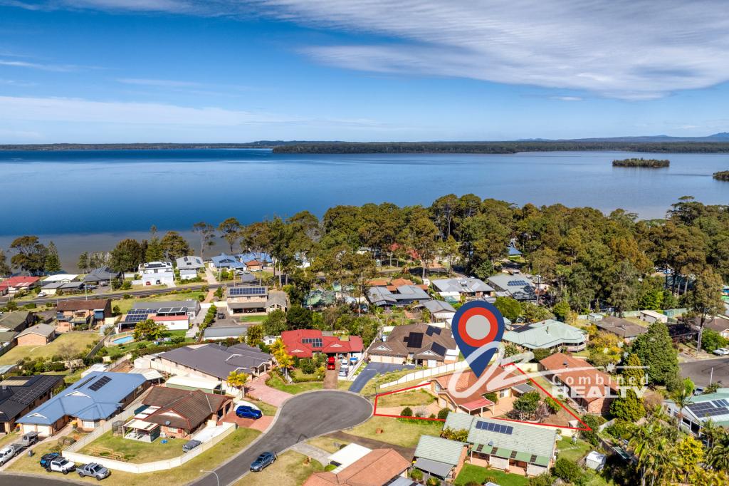 3 HURST PL, ST GEORGES BASIN, NSW 2540