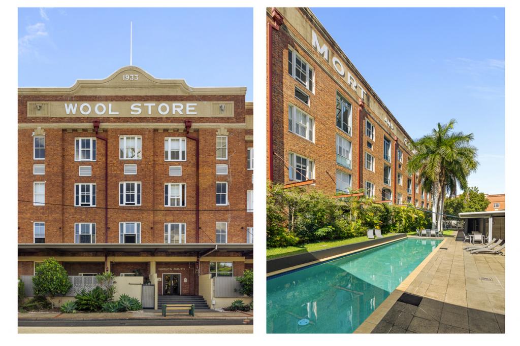 214/88 Macquarie St, Teneriffe, QLD 4005