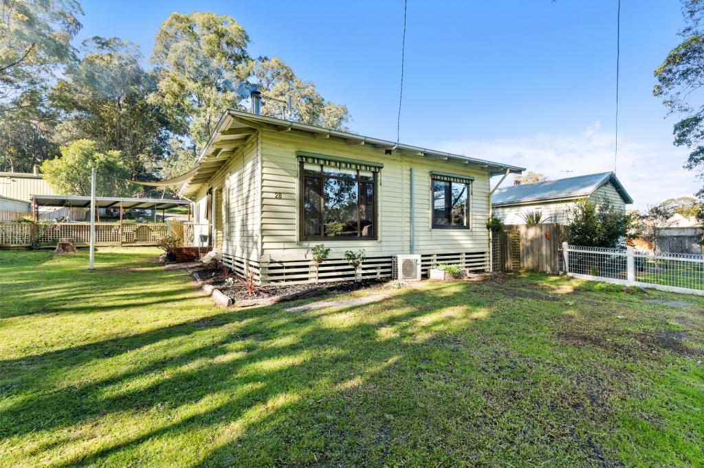 28 Tyers-Walhalla Rd, Tyers, VIC 3844