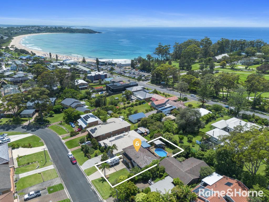 24 Clissold St, Mollymook, NSW 2539