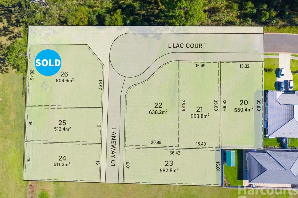 Lilac Ct, Port Macquarie, NSW 2444