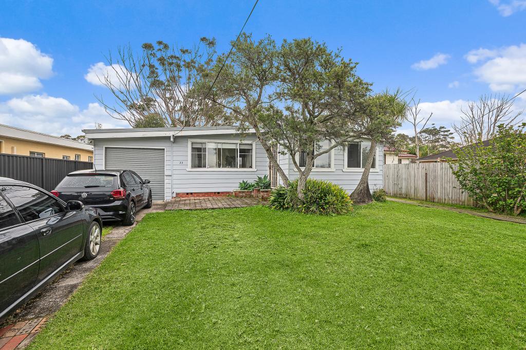 33 Kingsford Smith Cres, Sanctuary Point, NSW 2540