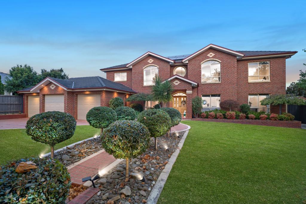 40 GRANGE DR, LYSTERFIELD, VIC 3156