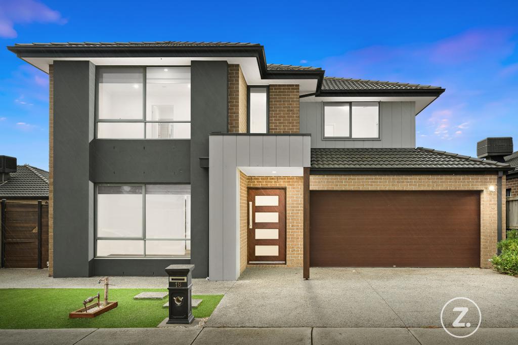 18 Mantello St, Lyndhurst, VIC 3975