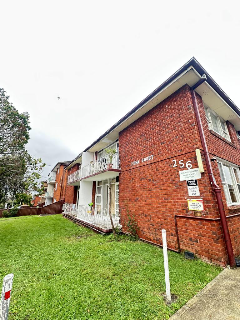 1/256 LAKEMBA ST, LAKEMBA, NSW 2195