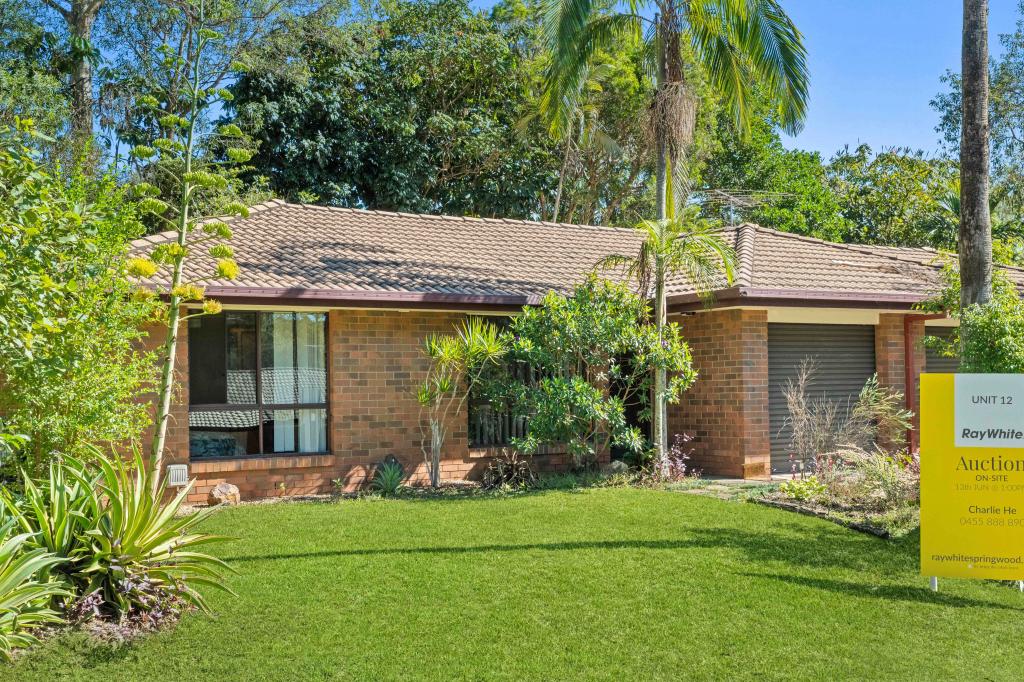 12/61 Dorset Dr, Rochedale South, QLD 4123