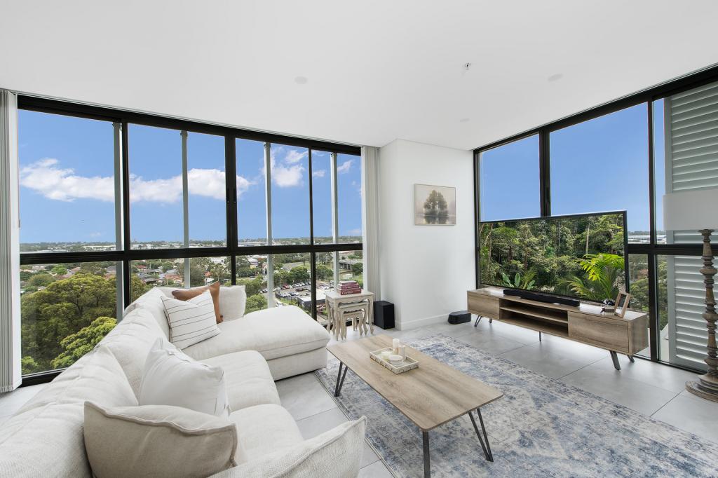 708/1 VILLAWOOD PL, VILLAWOOD, NSW 2163