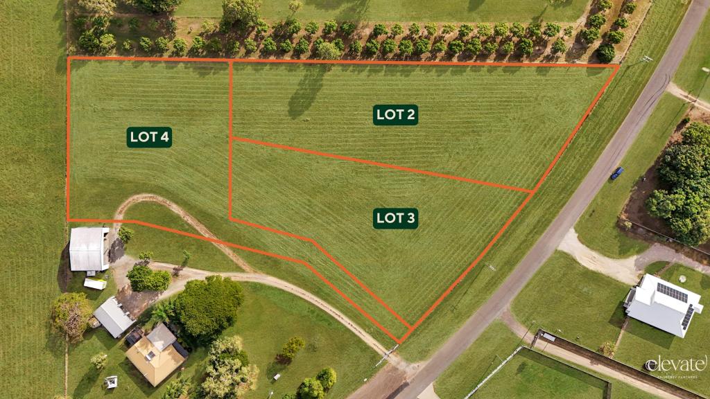 Lots 2-4, 34 Allendale Dr, Alligator Creek, QLD 4816