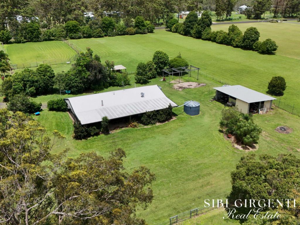 386 Koah Rd, Koah, QLD 4881