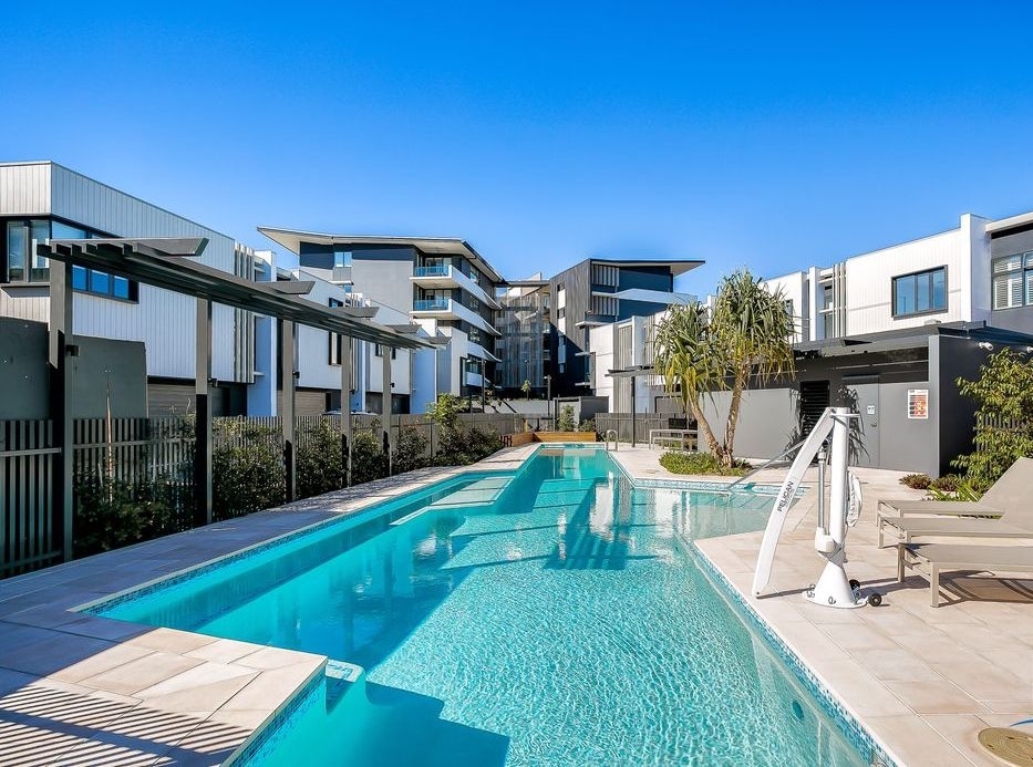 4503/18 Parkside Cct, Hamilton, QLD 4007