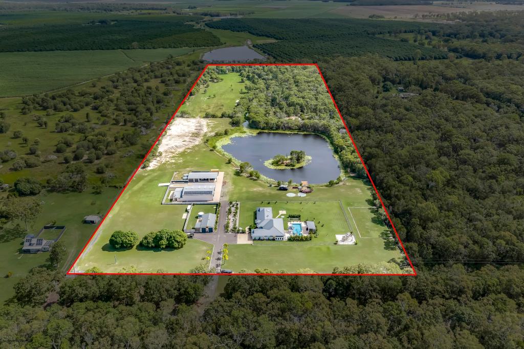 471 Booyan Rd, Moorland, QLD 4670