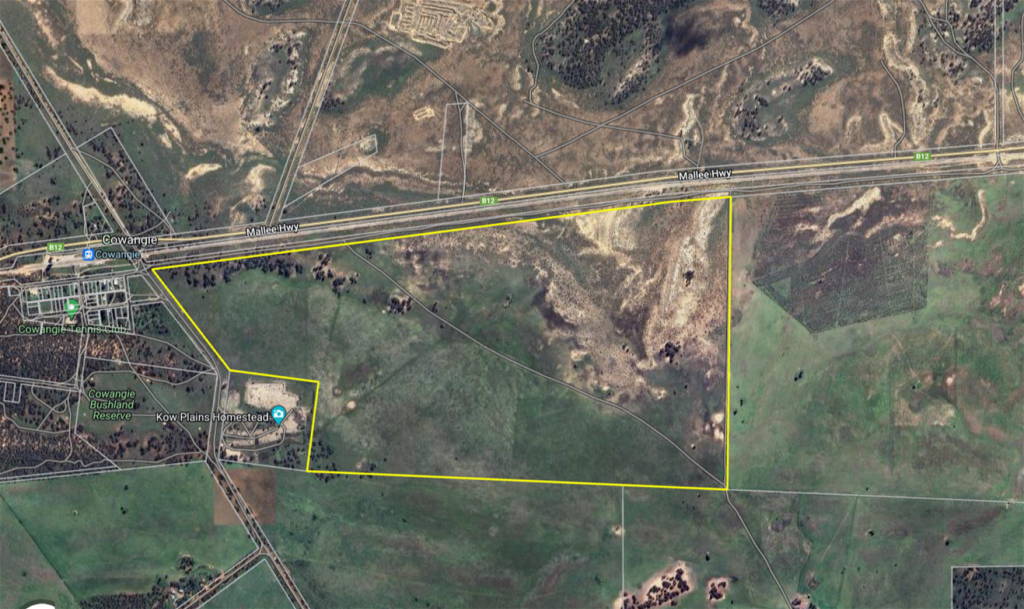 0 Mallee Hwy, Cowangie, VIC 3506