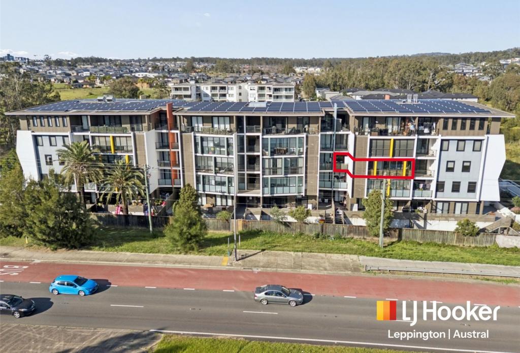 27/1 Drinkwater Lane, Edmondson Park, NSW 2174