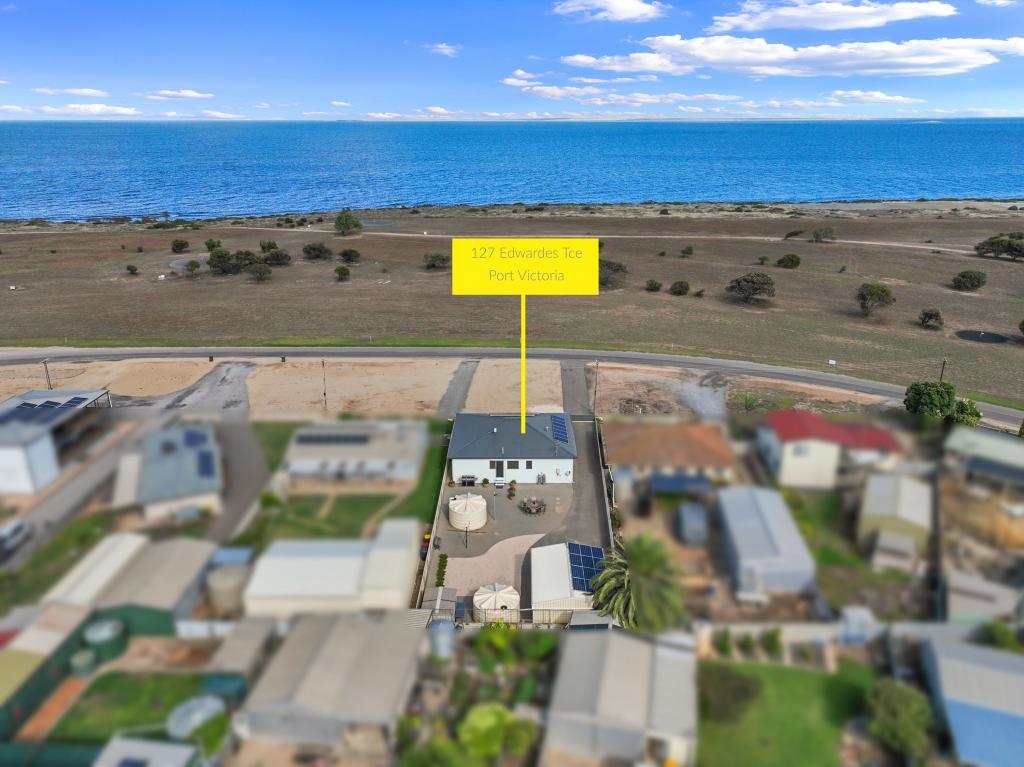 127 EDWARDES TCE, PORT VICTORIA, SA 5573