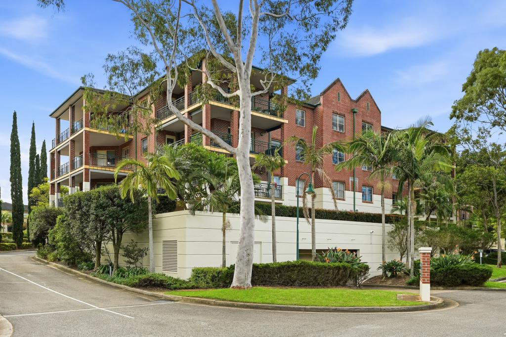 9/247l Burwood Rd Rd, Concord, NSW 2137