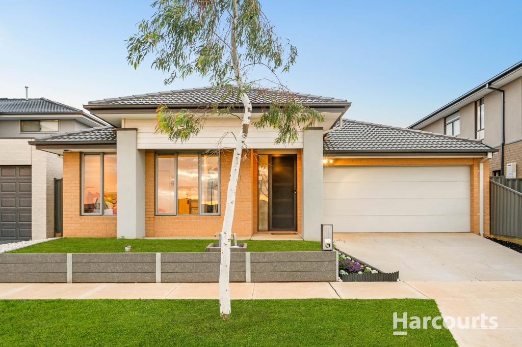 44 Southlands Loop, Strathtulloh, VIC 3338