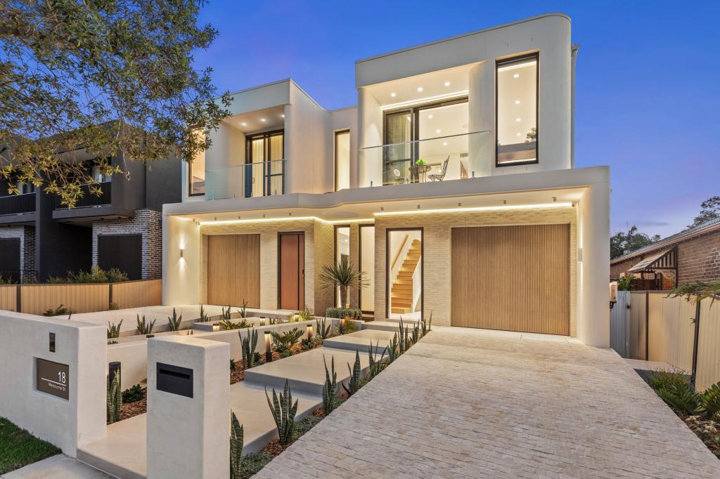 18 Melbourne St, Concord, NSW 2137