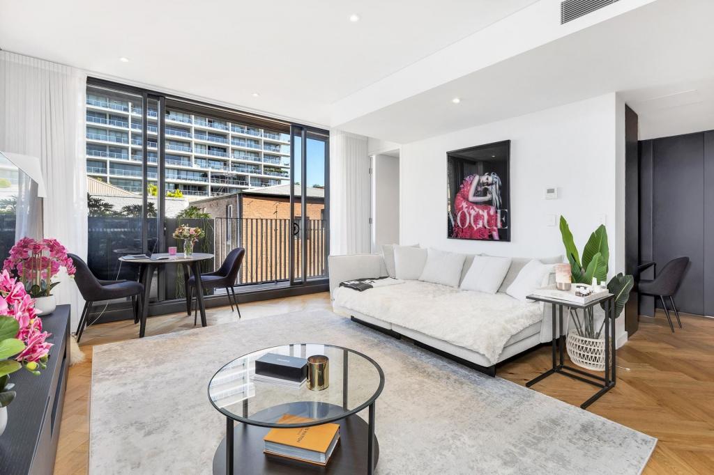 405/37 BAYSWATER RD, POTTS POINT, NSW 2011