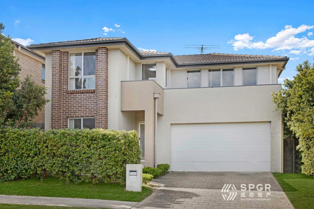 30 Ethan St, Kellyville Ridge, NSW 2155