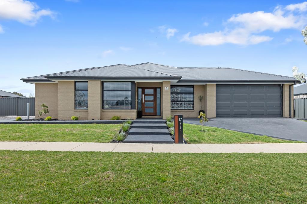 17 PACKHAM DR, COBRAM, VIC 3644