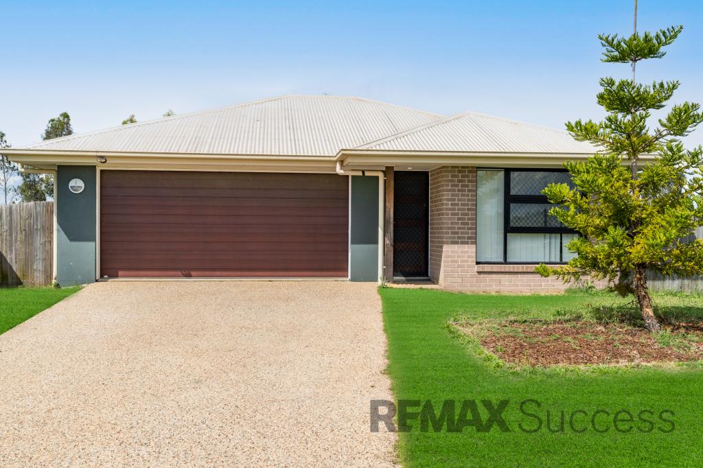 22 Weebah Pl, Cambooya, QLD 4358