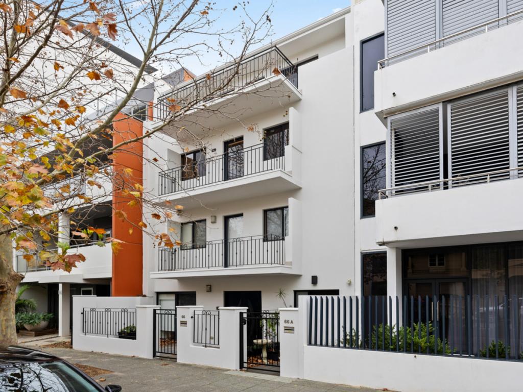 66a Wittenoom St, East Perth, WA 6004