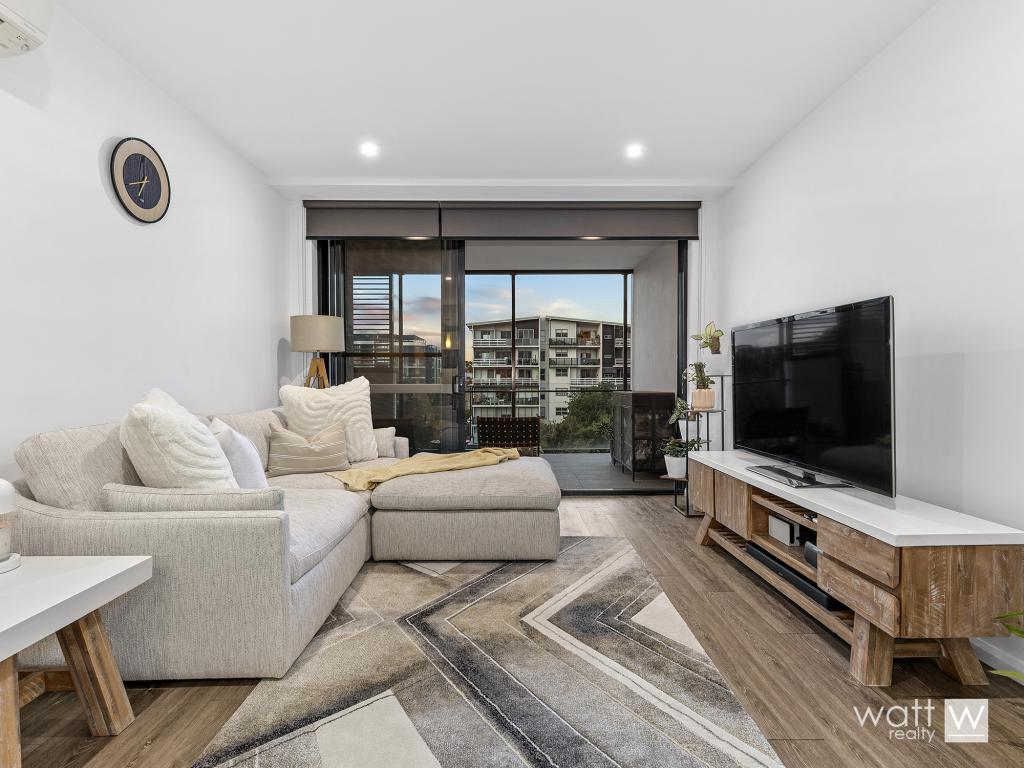 501/19 Felix St, Lutwyche, QLD 4030