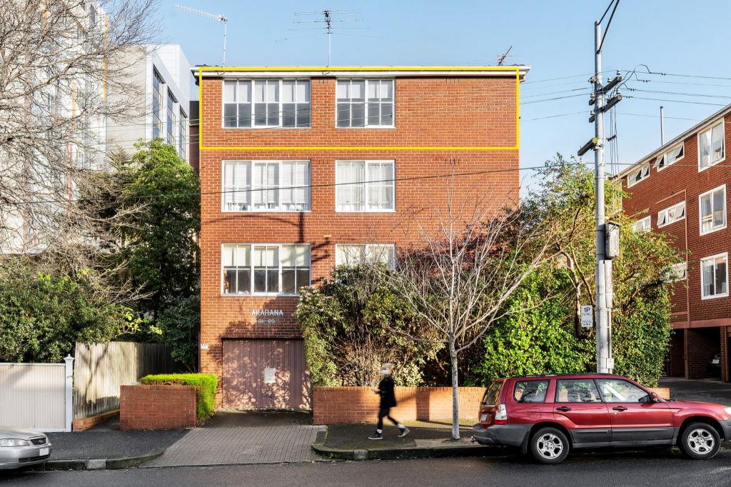 9/21 Powlett St, East Melbourne, VIC 3002