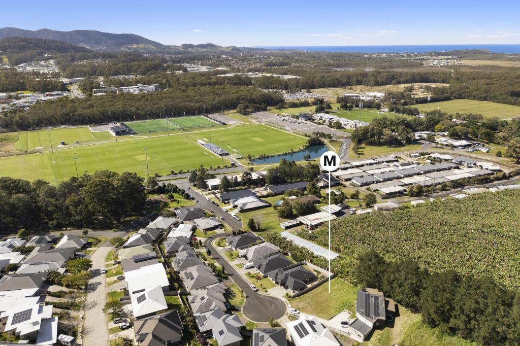 9 PLATINUM PL, COFFS HARBOUR, NSW 2450