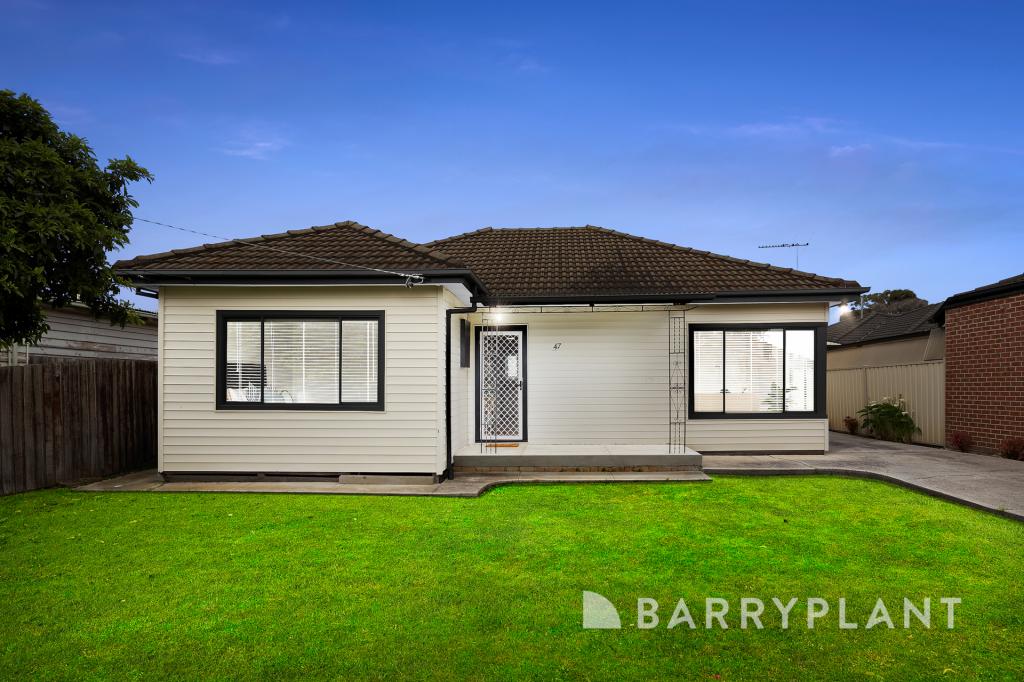 47 Fox St, St Albans, VIC 3021