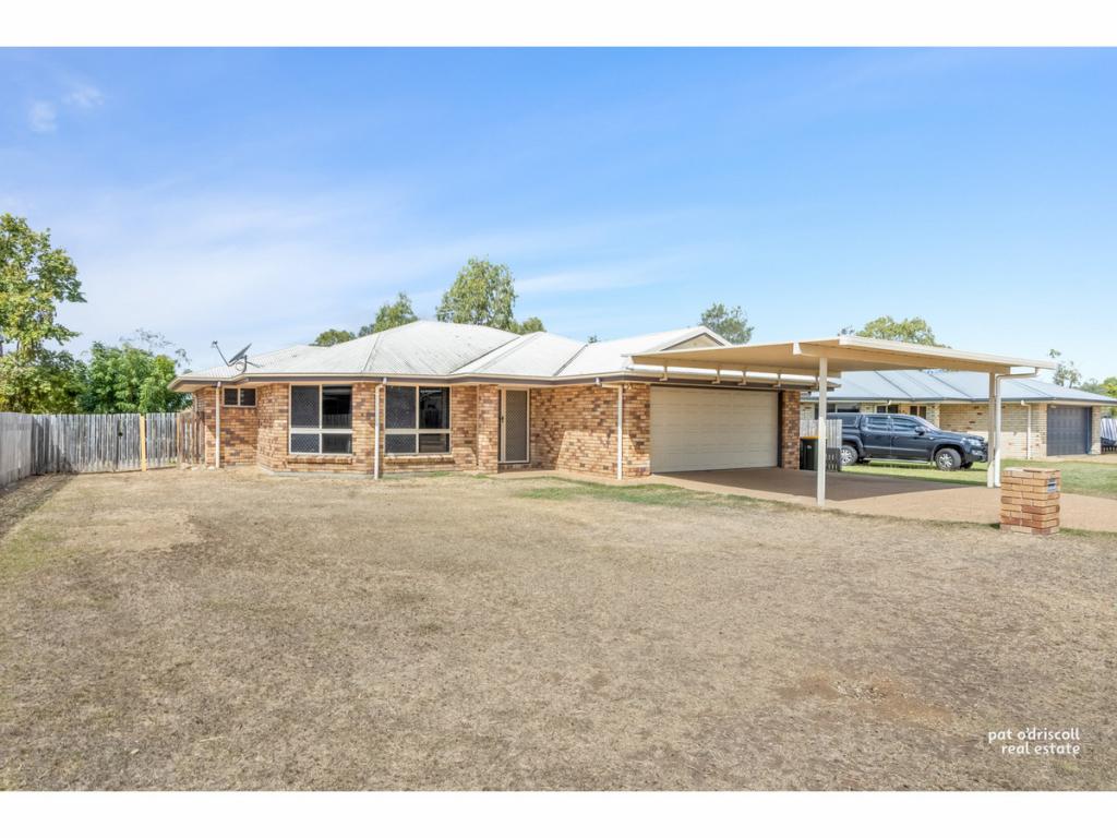 17 Tippett Cres, Gracemere, QLD 4702