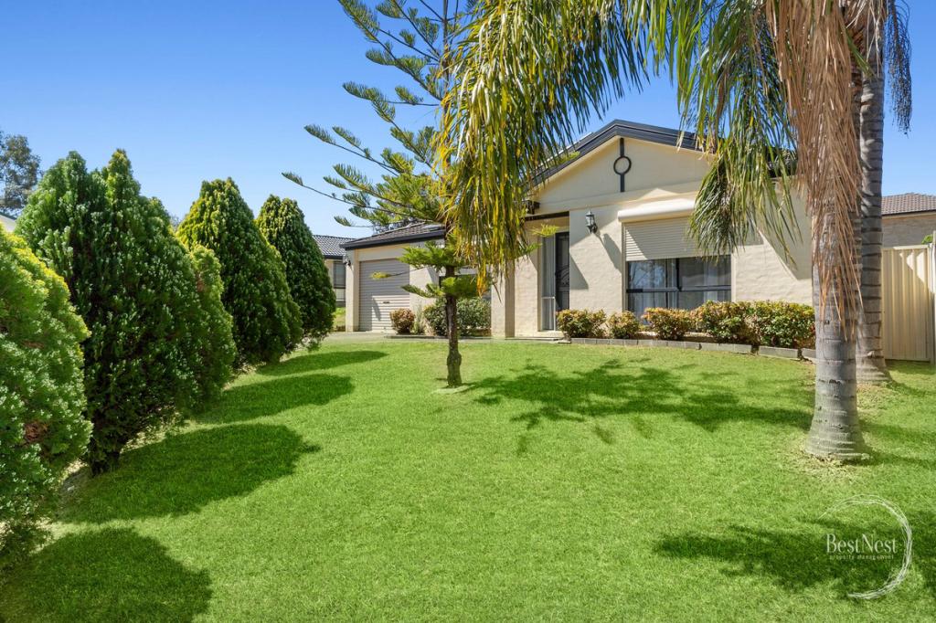 26 Appletree Gr, Oakhurst, NSW 2761