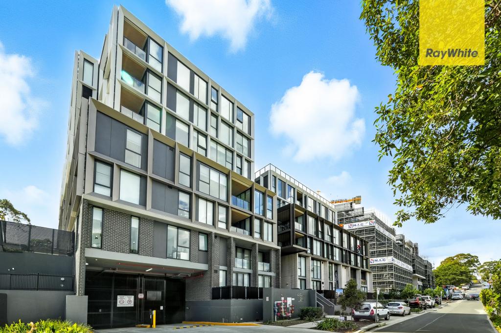 208/25 DAWES AVE, CASTLE HILL, NSW 2154