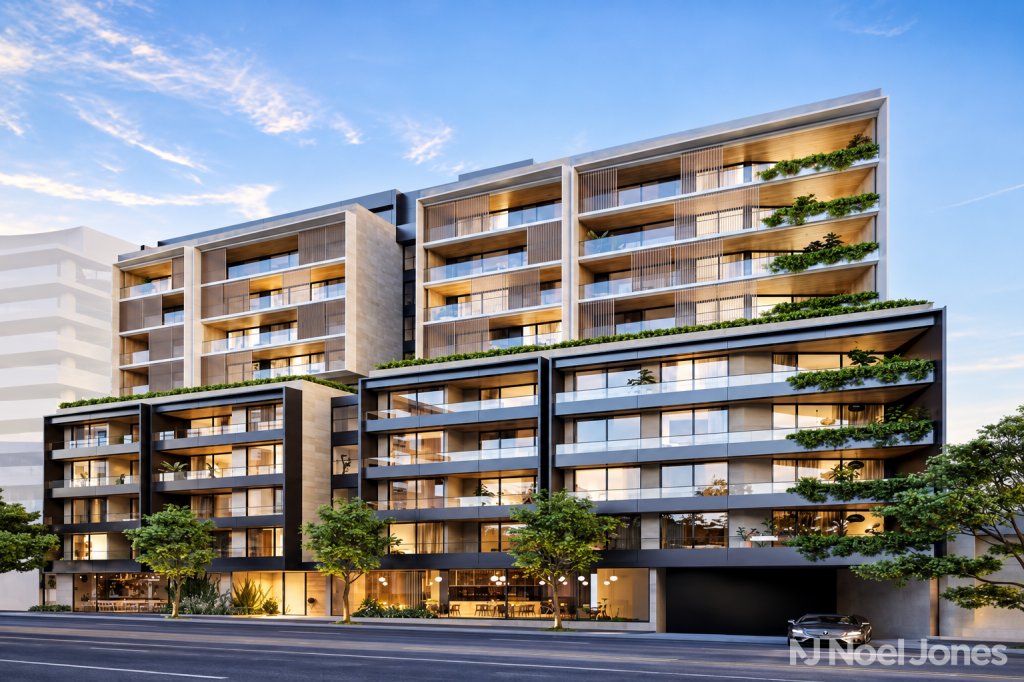 806/112 High St S, Kew, VIC 3101