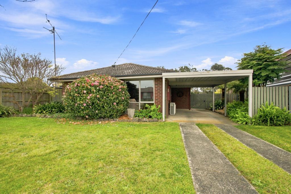 64 Bellarine Cct, Morwell, VIC 3840